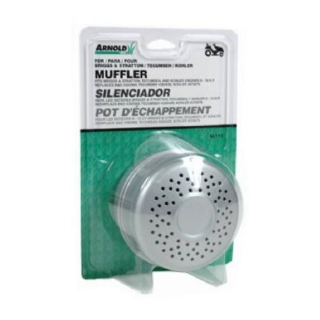 Arnold 1 MWR Repl Muffler M-111